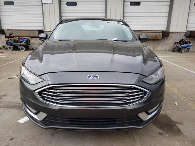  FORD FUSION 2018 Gray