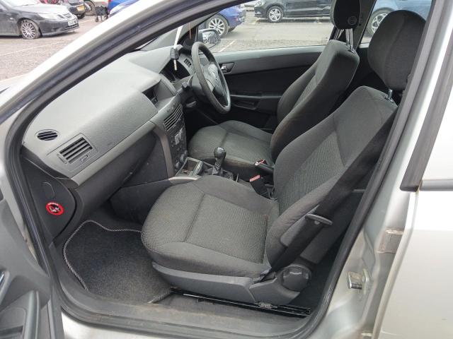 2006 VAUXHALL ASTRA LIFE