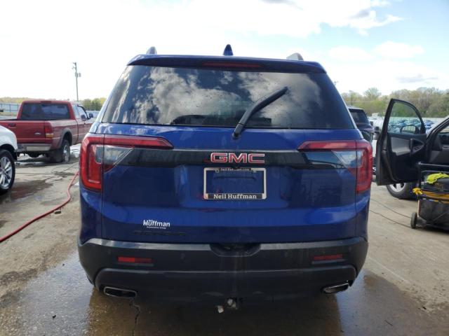  GMC ACADIA 2023 Blue