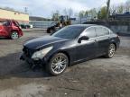 2010 Infiniti G37  en Venta en Marlboro, NY - Front End