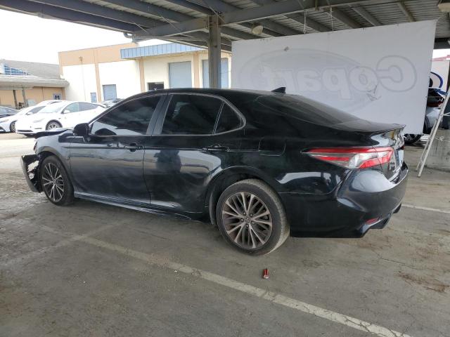  TOYOTA CAMRY 2019 Black