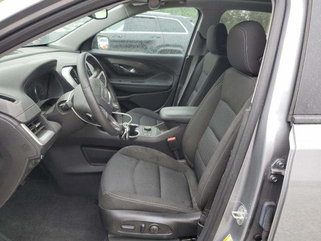  GMC TERRAIN 2024 Серебристый