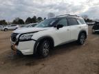 2022 Nissan Pathfinder Sl for Sale in Elgin, IL - Front End