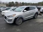 2020 Hyundai Tucson Limited იყიდება Exeter-ში, RI - Front End