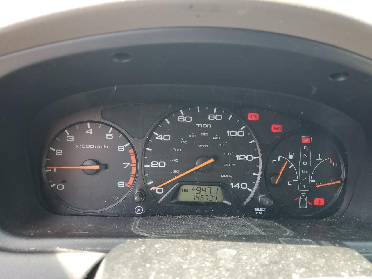 2004 Honda Odyssey Ex VIN: 5FNRL18644B083467 Lot: 54240945