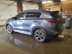 2020 Kia Sportage Sx იყიდება Ebensburg-ში, PA - Front End