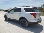 2013 FORD EXPLORER  for sale at Copart FL - FT. PIERCE