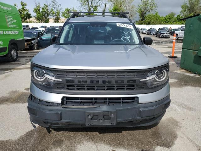  FORD BRONCO 2021 Gray