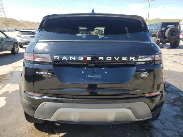  LAND ROVER RANGEROVER 2020 Чорний