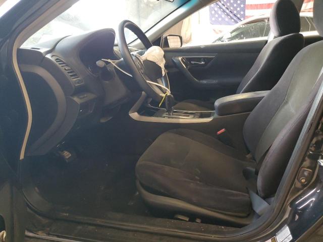  NISSAN ALTIMA 2013 Black