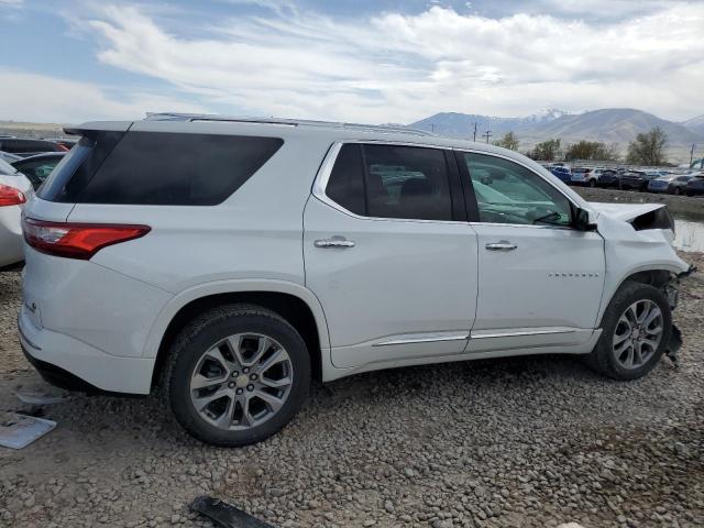  CHEVROLET TRAVERSE 2019 Белы