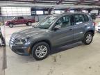 2016 Volkswagen Tiguan S en Venta en East Granby, CT - Minor Dent/Scratches