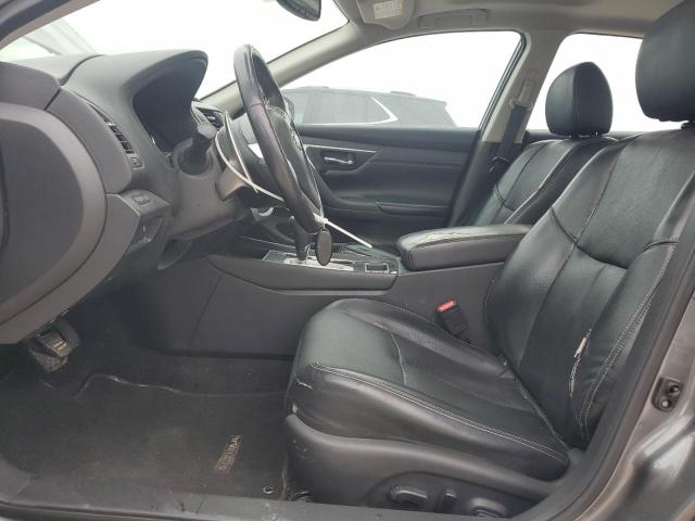 Sedans NISSAN ALTIMA 2016 Szary