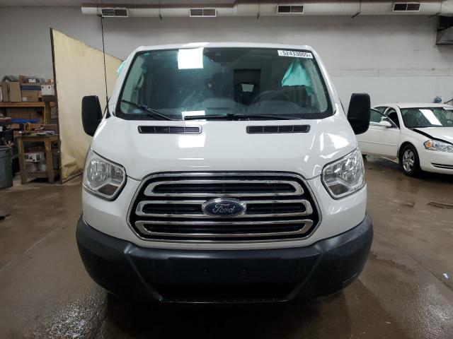 Minivans FORD TRANSIT 2016 White