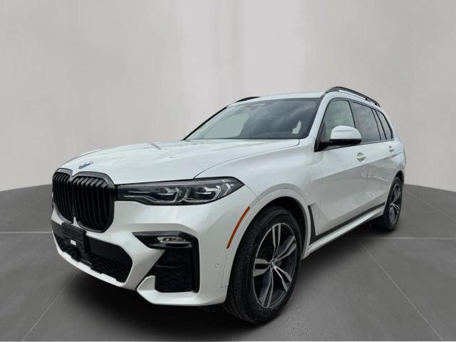  BMW X7 2020 Biały