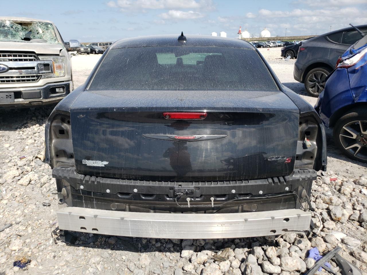 2021 Chrysler 300 S VIN: 2C3CCABG1MH554268 Lot: 66729885