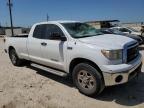 2012 Toyota Tundra Double Cab Sr5 zu verkaufen in San Antonio, TX - Hail