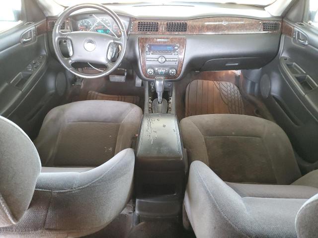 Sedans CHEVROLET IMPALA 2014 Black