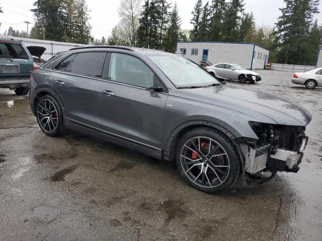  AUDI Q8 2019 Сharcoal