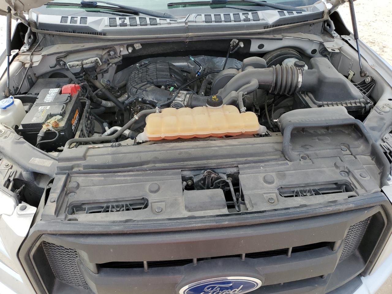 1FTEW1C88HKE35781 FORD F-150 2017