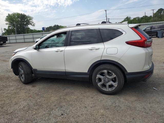  HONDA CRV 2017 White
