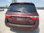 2012 Honda Odyssey Touring на продаже в Sikeston, MO - Front End
