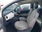 2013 FIAT 500 LOUNGE for sale at Copart CHESTER