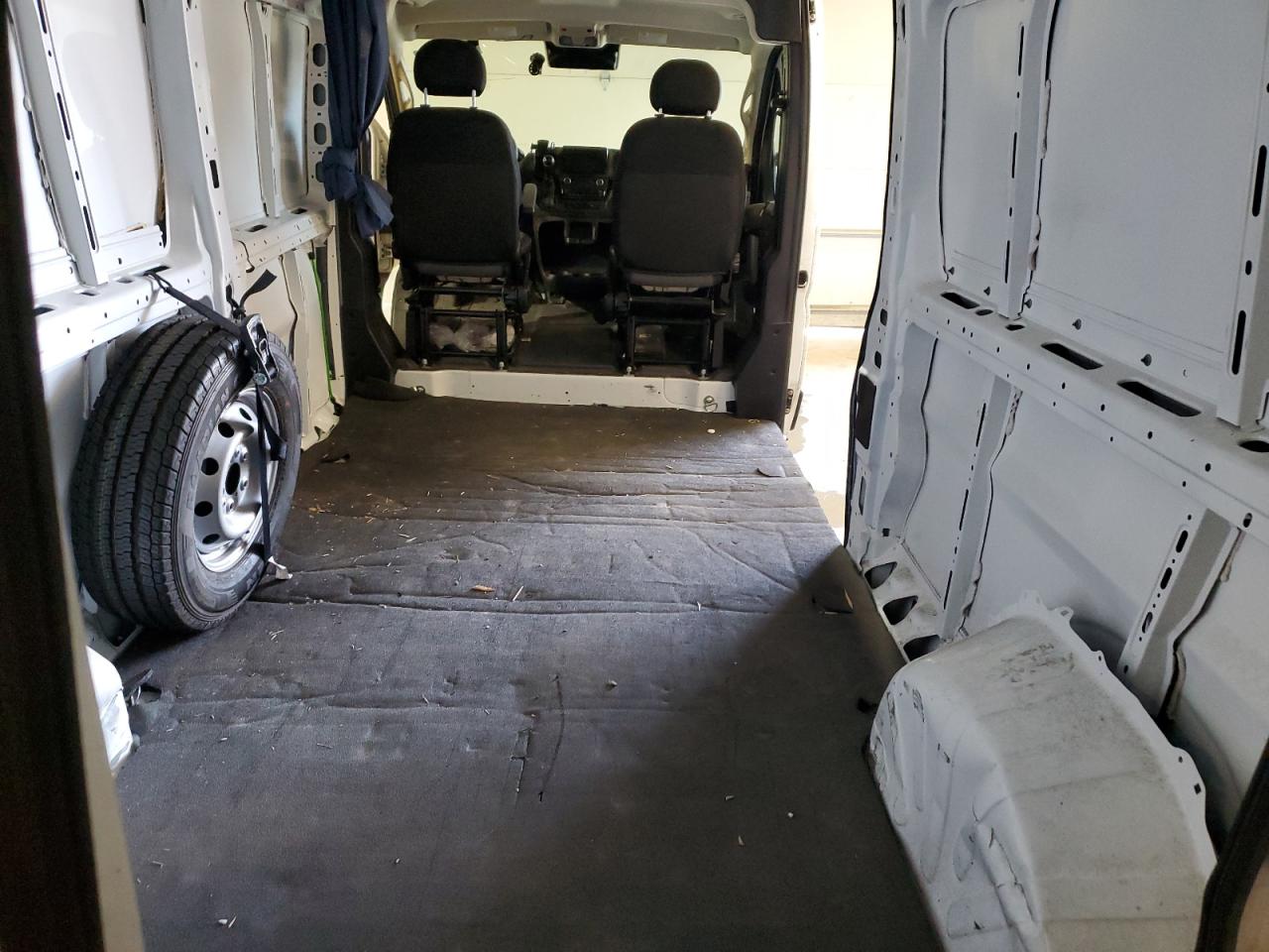2024 Ram Promaster 3500 3500 High VIN: 3C6MRVHG8RE115267 Lot: 54692905