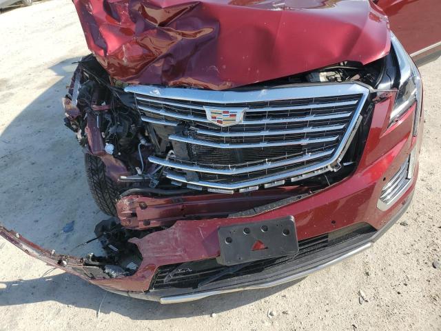 2017 CADILLAC XT5 PLATINUM  