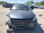 2015 Mercedes-Benz Ml 350 للبيع في Hampton، VA - Front End