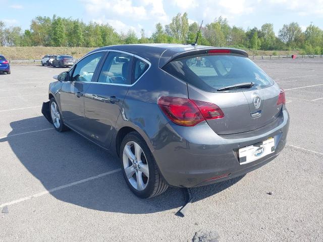 2010 VAUXHALL ASTRA SRI