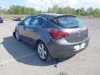 2010 VAUXHALL ASTRA SRI for sale at Copart SANDTOFT