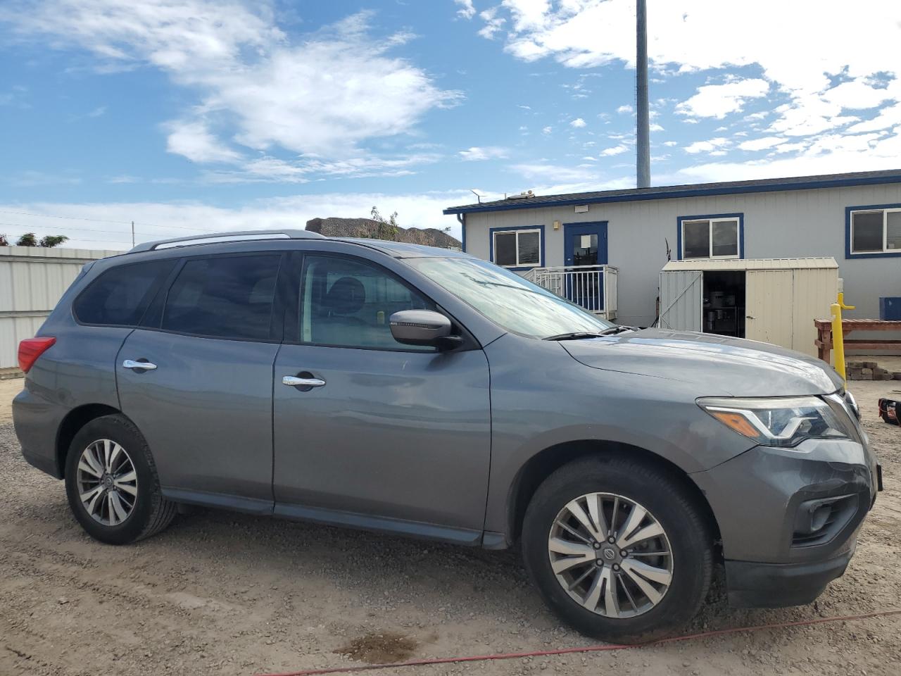 5N1DR2MN1KC621804 NISSAN PATHFINDER 2019