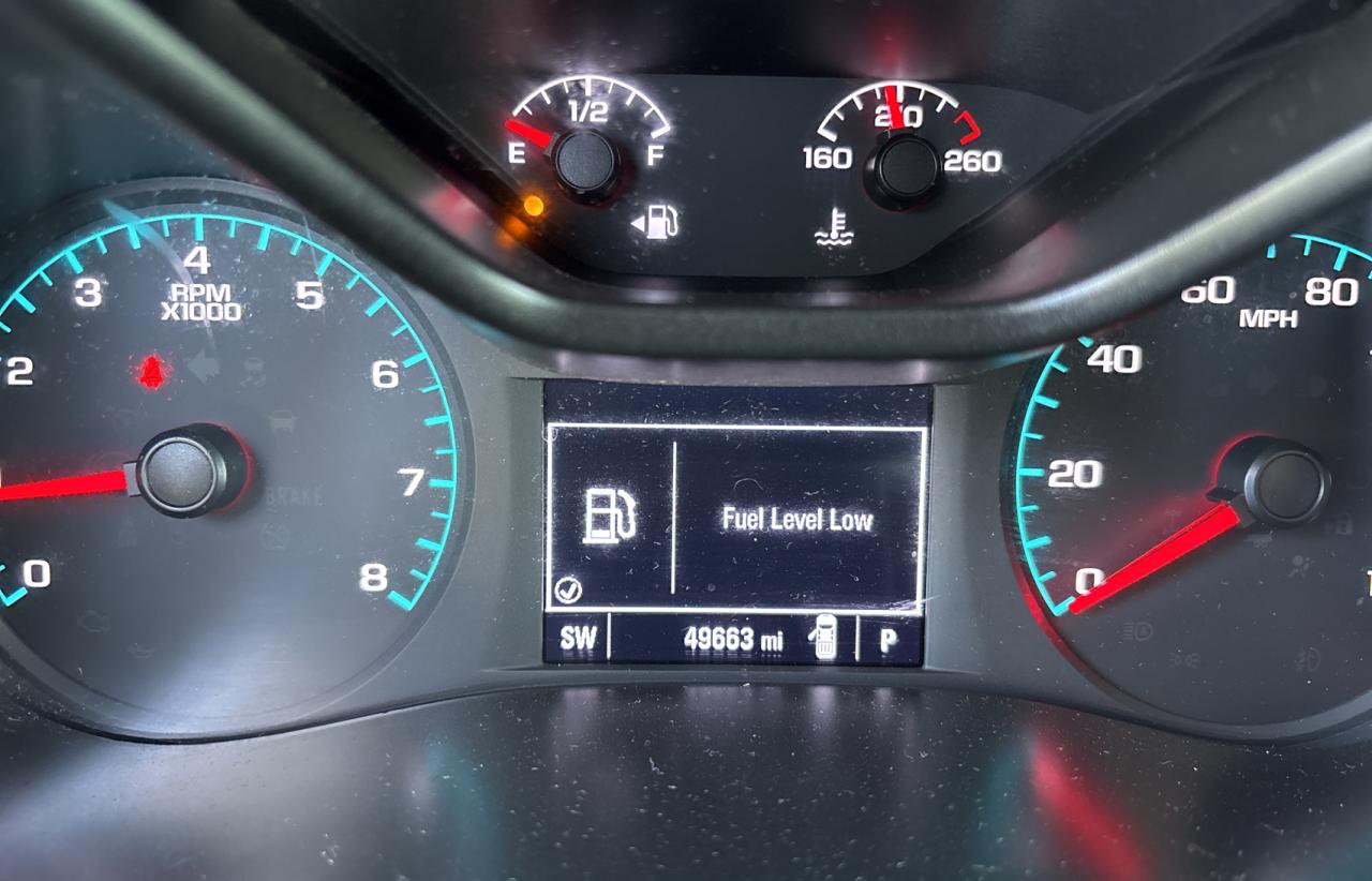 1GCHSCEA9N1166194 CHEVROLET COLORADO 2022