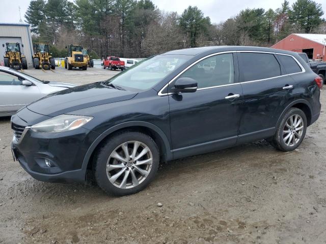  MAZDA CX-9 2014 Czarny