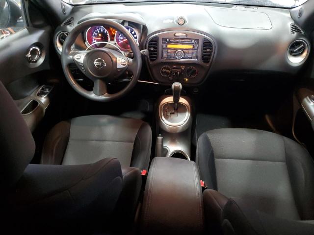 Паркетники NISSAN JUKE 2014 Чорний