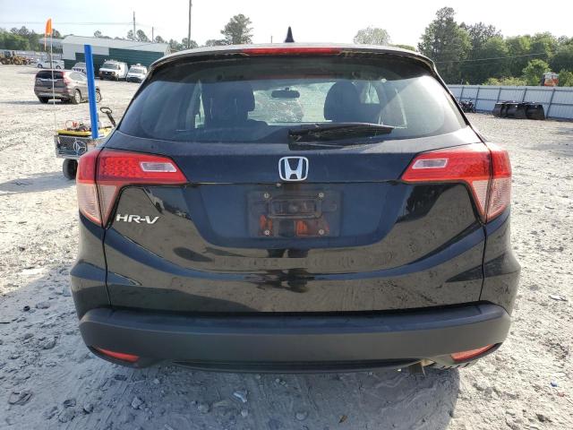  HONDA HR-V 2017 Black