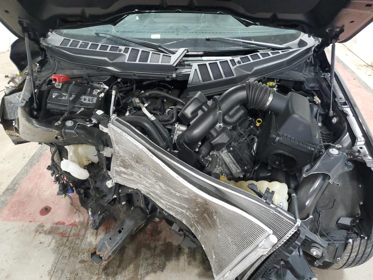 1FTEW1C58PFC29051 FORD F-150 2023