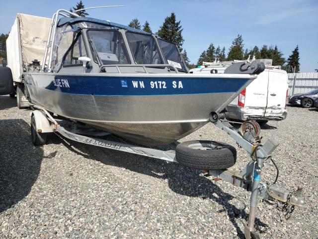 2004 Nort Boat/Trail