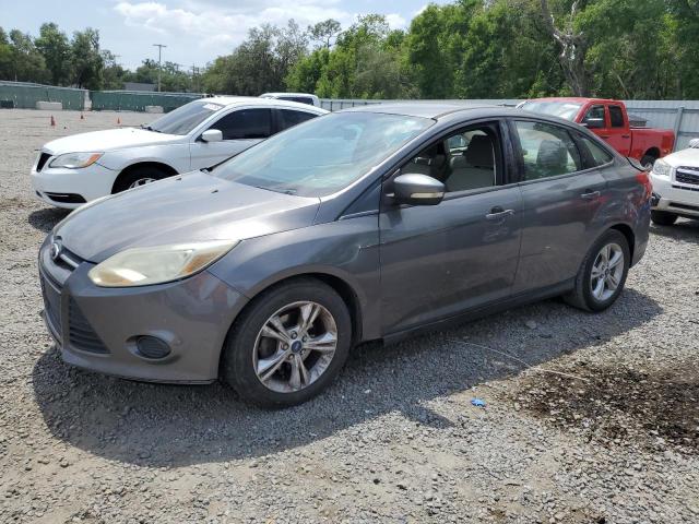  FORD FOCUS 2014 Gray
