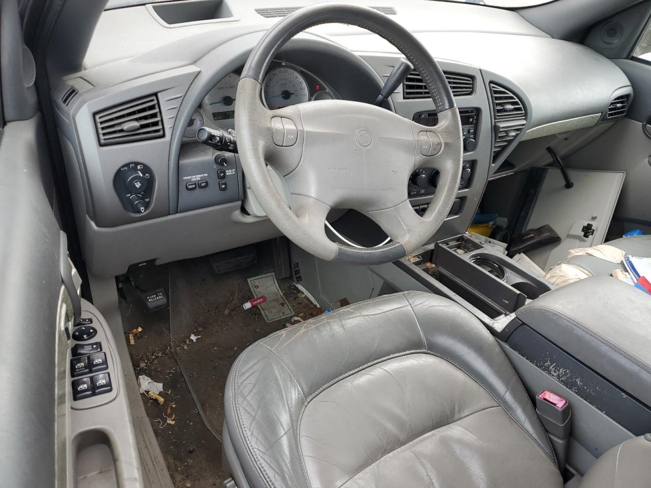2002 Buick Rendezvous Cx VIN: 3G5DA03E32S559812 Lot: 52429525