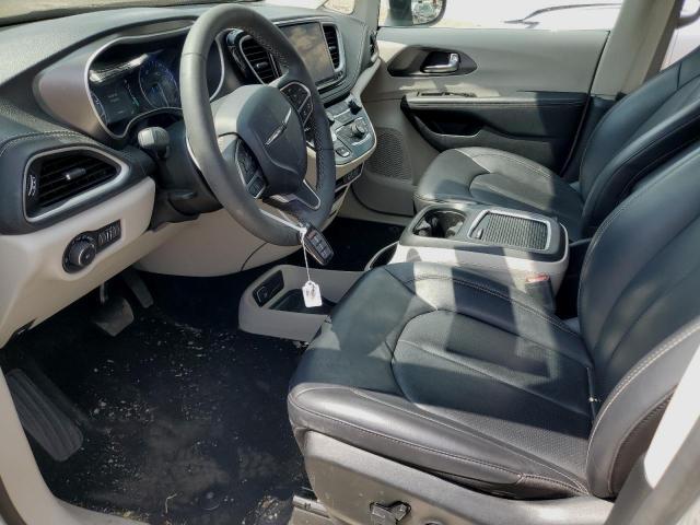  CHRYSLER PACIFICA 2023 Srebrny