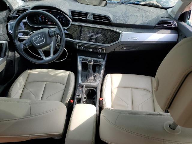  AUDI Q3 2019 Чорний