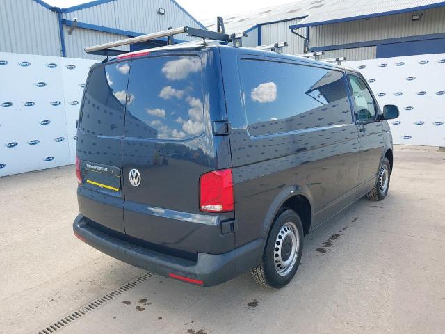 2021 VOLKSWAGEN TRANSPORTE