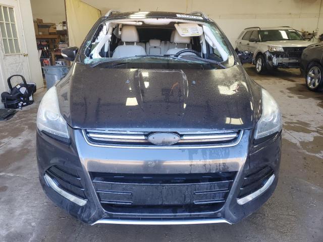  FORD ESCAPE 2014 Черный