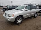 2002 Toyota Highlander Limited for Sale in Elgin, IL - Rear End