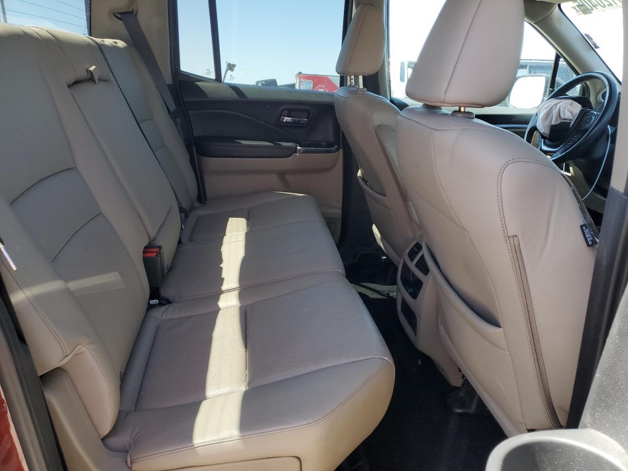 2017 Honda Ridgeline Rtl VIN: 5FPYK2F6XHB004078 Lot: 53120405
