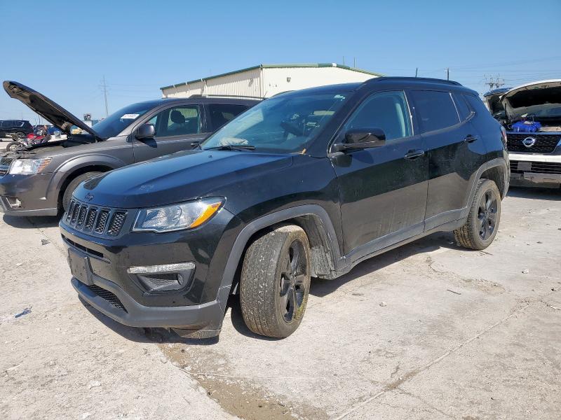 JEEP COMPASS LA 2021