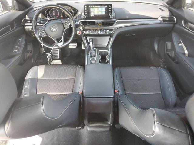  HONDA ACCORD 2018 Gray