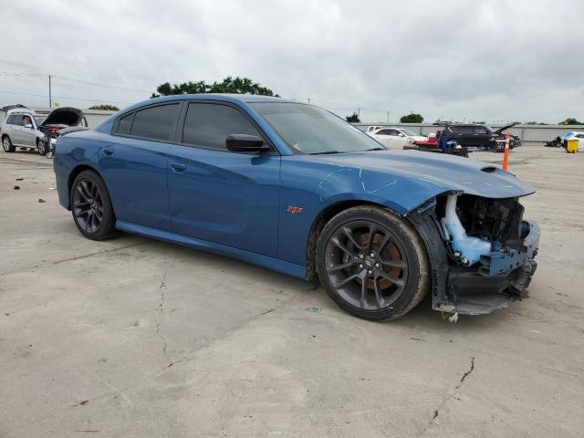  DODGE CHARGER 2023 Blue
